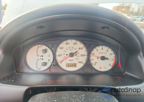 2002 Mazda Protege Pr5 z USA, uszkodzony, nr VIN JM1BJ245921533310